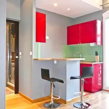 Appartement Apartment Madeleine *