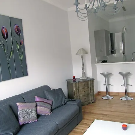 Appartement Apartment Madeleine Parijs