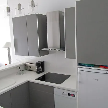 Appartement Apartment Madeleine *
