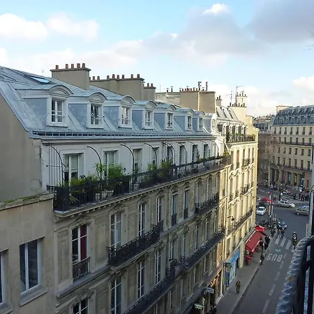 Appartement Apartment Madeleine *